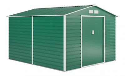 G21 Zahradní domek GAH 884 - 277 x 319 cm, zelený G21 Zahradní domek GAH 884 - 277 x 319 cm, zelený