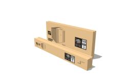 G21 Zahradní domek GAH 884 - 277 x 319 cm, zelený