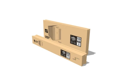 G21 Zahradní domek GAH 884 - 277 x 319 cm, zelený