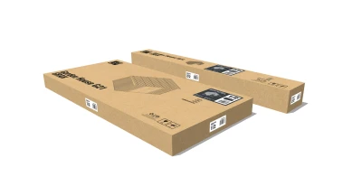 G21 Zahradní domek GRAH 915 - 340 x 269 cm, antracitový