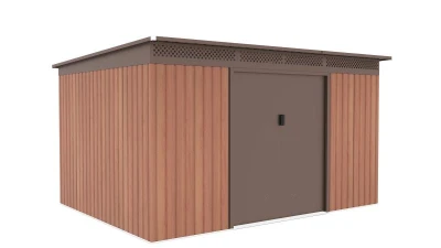G21 Zahradní domek GRAH 915 - 340 x 269 cm, hnědý G21 Zahradní domek GRAH 915 - 340 x 269 cm, hnědý