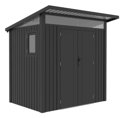 G21 Zahradní domek Madison 427 - 225 x 190 cm, slate grey G21 Zahradní domek Madison 427 - 225 x 190 cm, slate grey