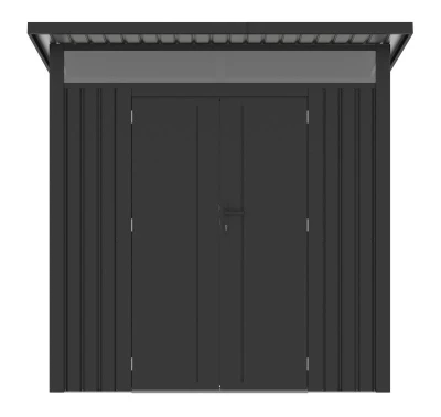 G21 Záhradný domček Madison 427 - 225 x 190 cm, slate grey