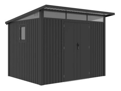 G21 Zahradní domek Madison 731 - 289 x 253 cm, slate grey G21 Zahradní domek Madison 731 - 289 x 253 cm, slate grey