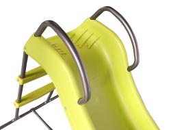 G21 Zahradní houpačka Tacoma 3 se skluzavkou