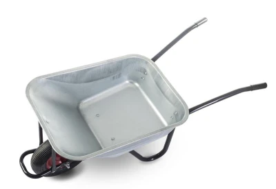 G21 Klasik 5009 šedé zahradní kolečko