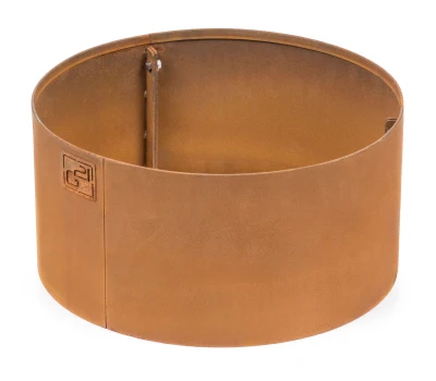 G21 Zahradní obrubník 40 x 20 cm, kruhový, Corten G21 Zahradní obrubník 40 x 20 cm, kruhový, Corten
