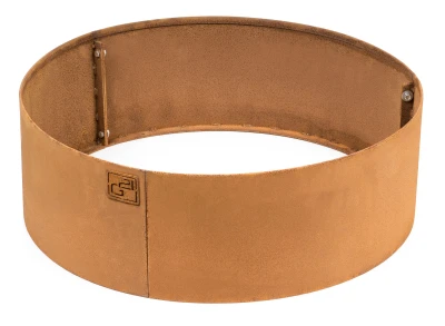 G21 Zahradní obrubník 60 x 20 cm, kruhový, Corten G21 Zahradní obrubník 60 x 20 cm, kruhový, Corten