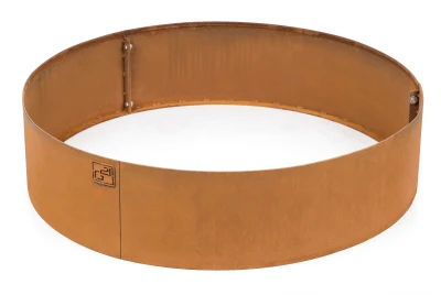 G21 Zahradní obrubník 80 x 20 cm, kruhový, Corten G21 Zahradní obrubník 80 x 20 cm, kruhový, Corten