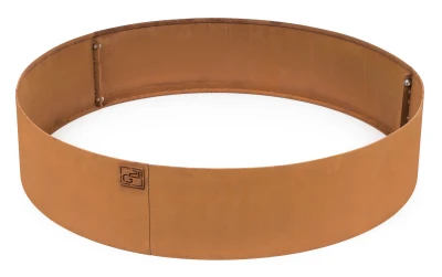 G21 Zahradní obrubník 90 x 20 cm, kruhový, Corten G21 Zahradní obrubník 90 x 20 cm, kruhový, Corten
