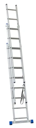 G21 Žebřík třídílný 5,1m 3x8 příček
