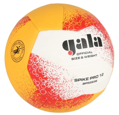 Gala 5283SA Spike Pro 12 volejbalový míč Gala 5283SA Spike Pro 12 volejbalový míč