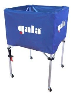 Gala Gal 20 modrý vozík na míče