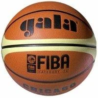Gala Míč basket CHICAGO BB7011S hnědý velikost 7