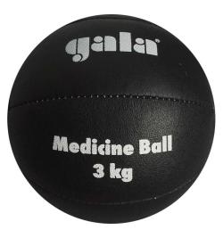 Gala Míč medicinbal 0330S Gala 3kg Gala Míč medicinbal 0330S Gala 3kg