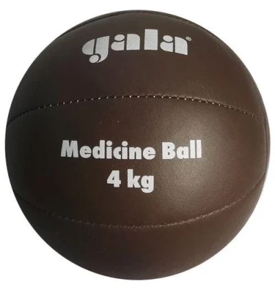 Gala Míč medicinbal 0340S Gala 4kg Gala Míč medicinbal 0340S Gala 4kg