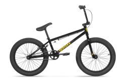 Galaxy Early Bird BMX 20" čierne + zľava 20 € na príslušenstvo