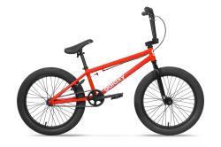 Galaxy Early Bird BMX 20" červená + zľava 16 € na príslušenstvo