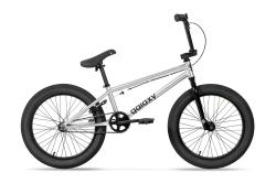 Galaxy Early Bird BMX 20 Strieborné detské kolo + zľava 16 € na príslušenstvo