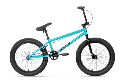 Galaxy Early Bird BMX 20 Modré kolo + sleva 400,- na příslušenství Galaxy Early Bird BMX 20 Modré kolo + sleva 400,- na příslušenství