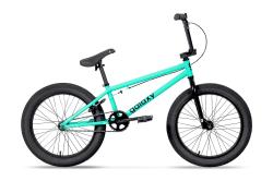Galaxy Early Bird BMX 20 Zelené kolo + zľava 16 € na príslušenstvo