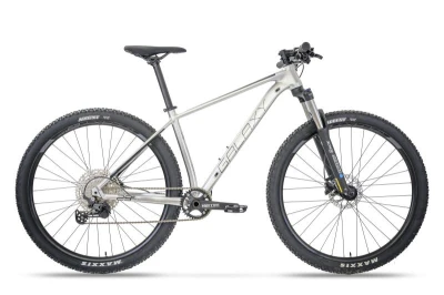 Galaxy Skylab 3.0 Stříbrné horské kolo + sleva 1500,- na příslušenství Galaxy Skylab 3.0 Stříbrné horské kolo + sleva 1500,- na příslušenství