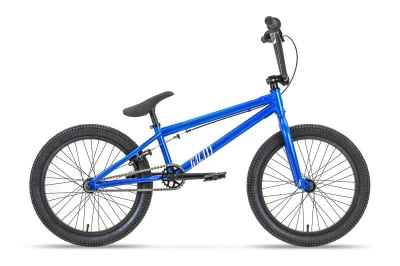 Galaxy Spot BMX 20 Modré kolo + sleva 400,- na příslušenství Galaxy Spot BMX 20 Modré kolo + sleva 400,- na příslušenství