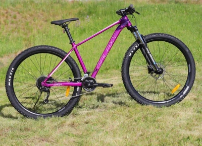 Galaxy Unity 1.0 Fialové horské kolo + sleva 1500,- na příslušenství