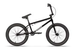 Galaxy Whip BMX 20" čierne