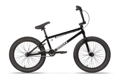 Galaxy Whip BMX 20 černé Galaxy Whip BMX 20 černé