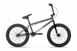 Galaxy Whip BMX 20 šedé kolo + zľava 400,- na príslušenstvo Galaxy Whip BMX 20 šedé kolo + zľava 400,- na príslušenstvo