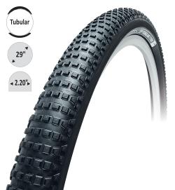 TUFO Galuska MTB XC4 29" SP čierna 29" x 2,2