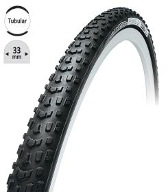 TUFO Galuska PRIMUS 33SG cros čierno-čierna 28" /33mm