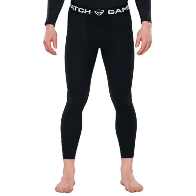 GAMEPATCH COMPRESSION PANTS black GAMEPATCH COMPRESSION PANTS black