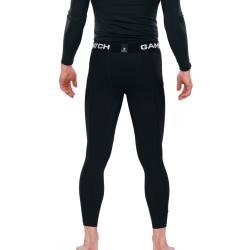 GAMEPATCH COMPRESSION PANTS black