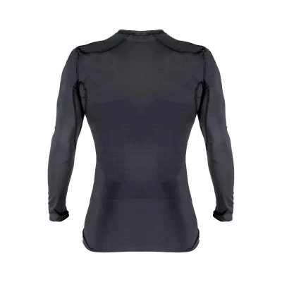 GAMEPATCH COMPRESSION SHIRT (Long-Sleeve) BLACK