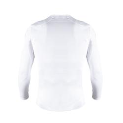 GAMEPATCH COMPRESSION SHIRT (Long-Sleeve) WHITE