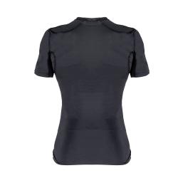 GAMEPATCH COMPRESSION SHIRT (Short-Sleeve) BLACK