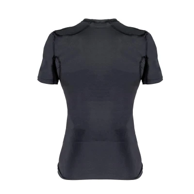 GAMEPATCH COMPRESSION SHIRT (Short-Sleeve) BLACK