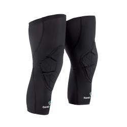 GAMEPATCH KNEE PADS BLACK