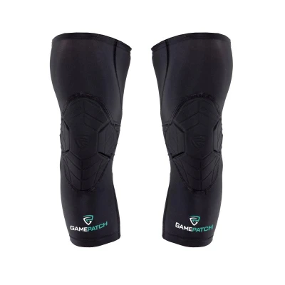 GAMEPATCH KNEE PADS BLACK GAMEPATCH KNEE PADS BLACK