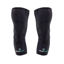 GAMEPATCH KNEE PADS BLACK POUZE XL - Černá (VÝPRODEJ) GAMEPATCH KNEE PADS BLACK POUZE XL - Černá (VÝPRODEJ)