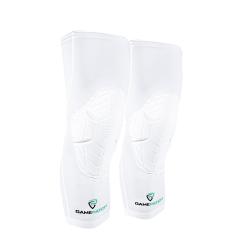 GAMEPATCH KNEE PADS WHITE