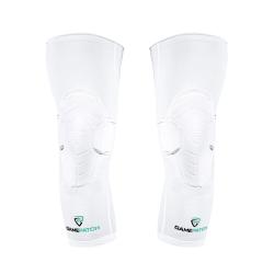 GAMEPATCH KNEE PADS WHITE