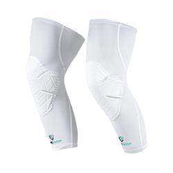 GAMEPATCH KNEE PADS WHITE