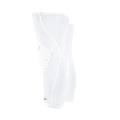 GAMEPATCH KNEE PADS WHITE LEN XXL - Biela (VÝPREDAJ)