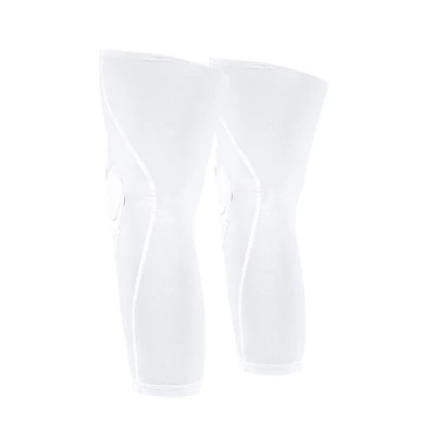 GAMEPATCH KNEE PADS WHITE LEN XXL - Biela (VÝPREDAJ)