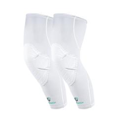 GAMEPATCH KNEE PADS WHITE POUZE XXL - Bílá (VÝPRODEJ)