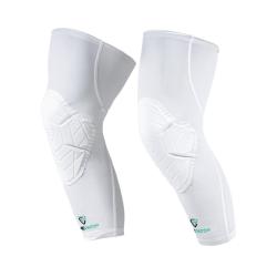 GAMEPATCH KNEE PADS WHITE POUZE XXL - Bílá (VÝPRODEJ)