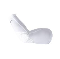GAMEPATCH PADDED ARM SLEEVE WHITE